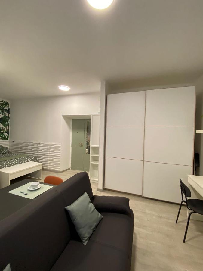 Ferienwohnung Monolocale Nel Corso Lido di Ostia Exterior foto